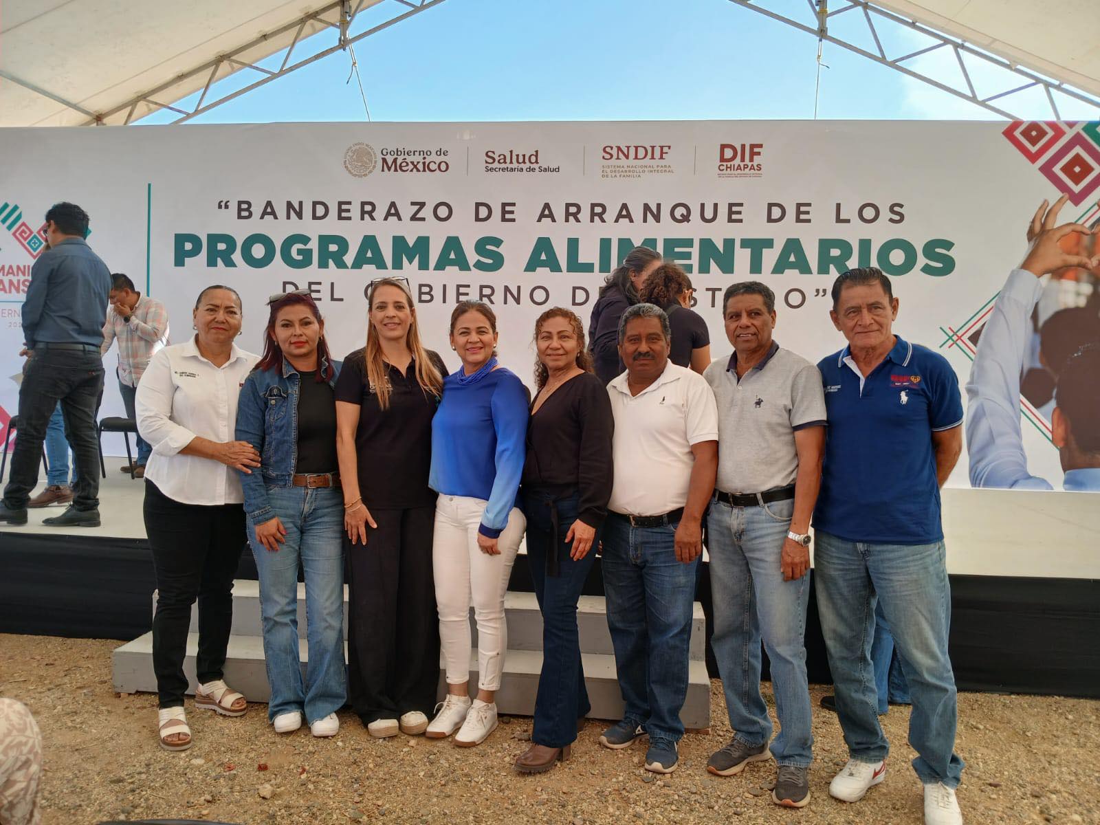 Foro de salud comunitaria en Santo Domingo